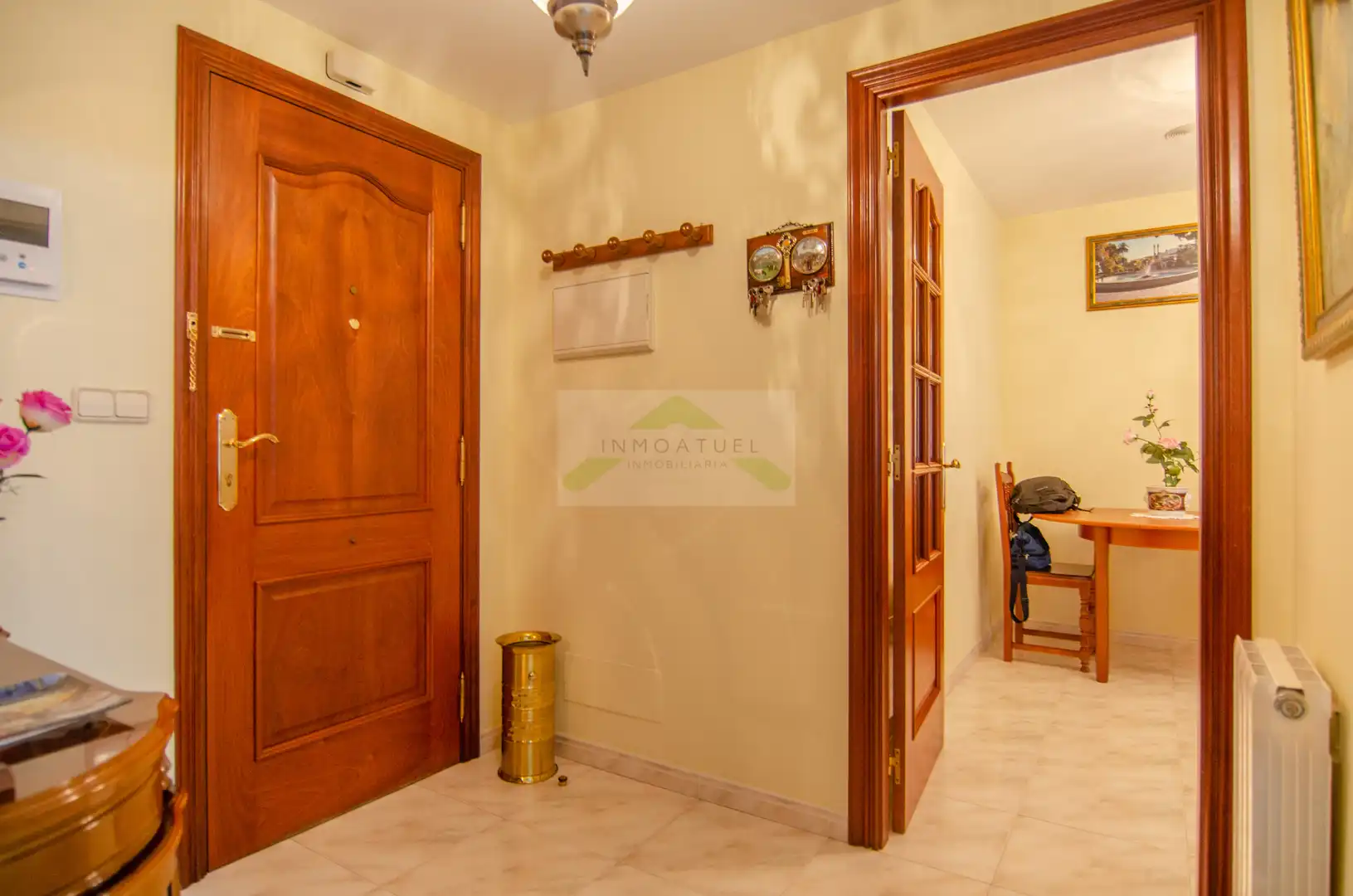 Piso en venta en A Coruña Capital  con Calefacción, Parquet y Trastero