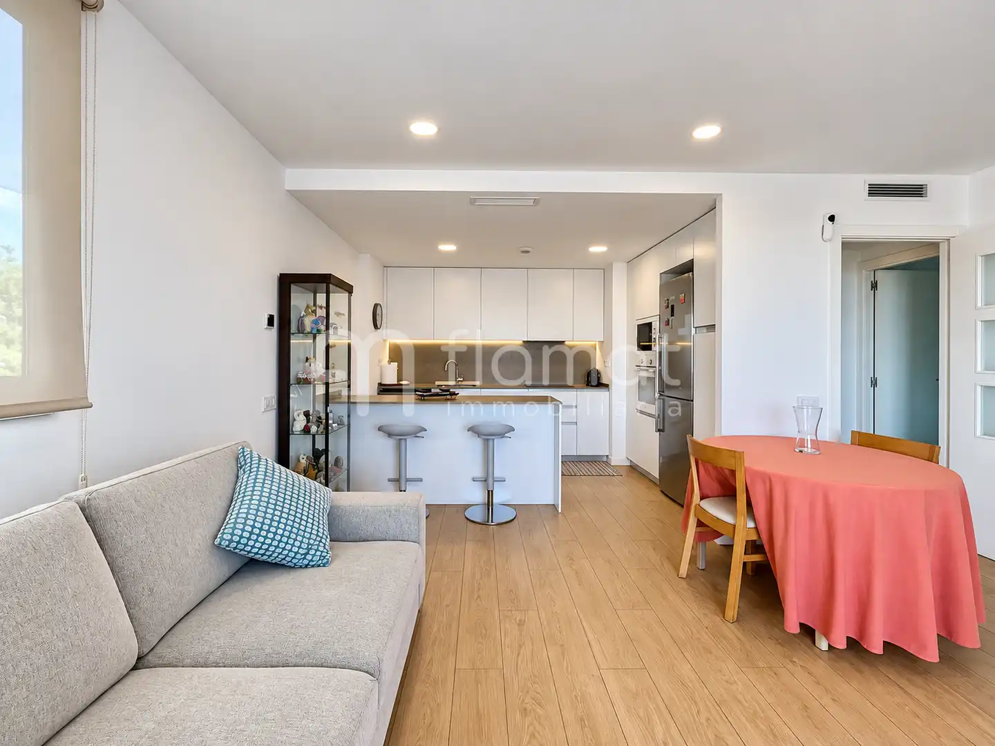Appartamento con terrazza in vendita a Canet de Mar, imagen 7