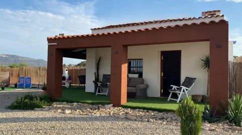 Foto 4 de Casa o xalet en venda a Lugar Diseminados, 28, Cañada, Alicante