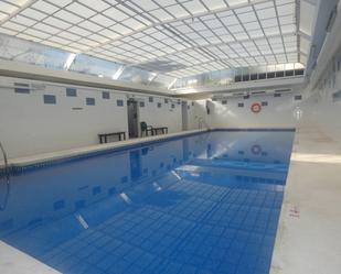 Swimming pool of Attic for sale in Vera  with Air Conditioner, Heating and Terrace