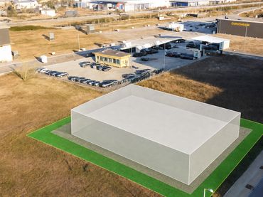 Industriegrundstück zum Verkauf in Carrer Jaume Pol i Perera 4