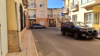 Vista exterior de Casa adosada en venda en Turre