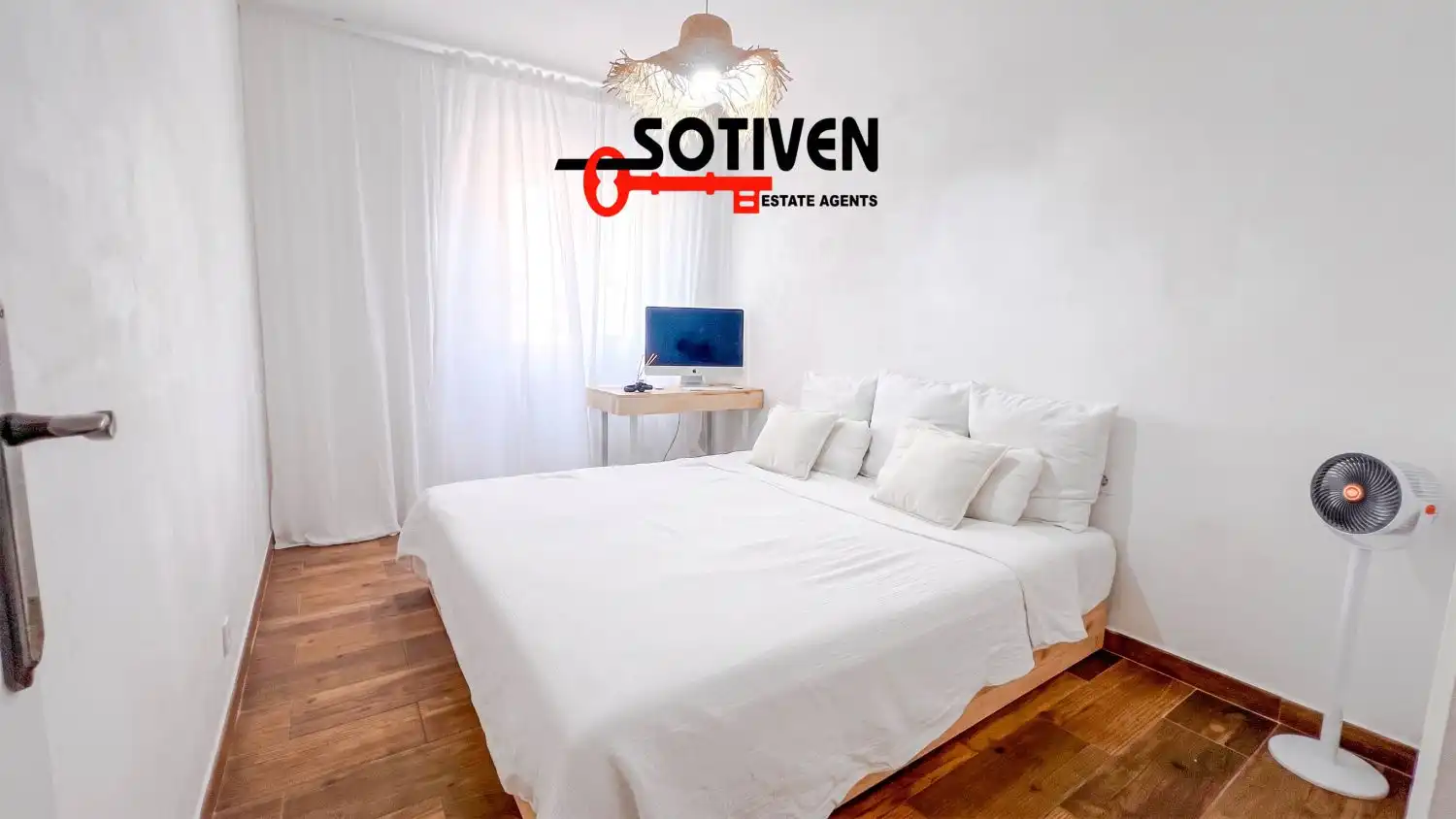 Dormitori de Apartament en venda en Acantilados de Los Gigantes