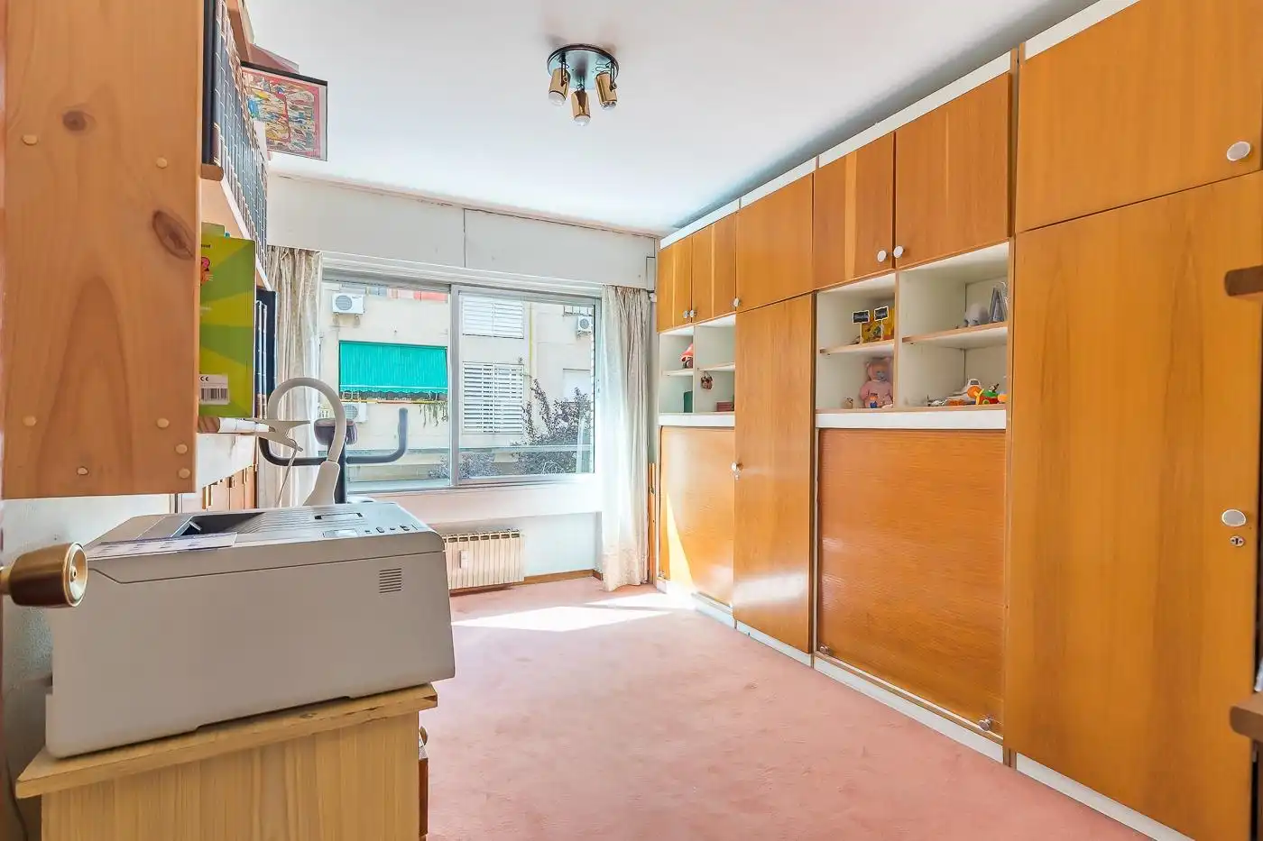 Cocina de Piso en venta en Madrid con Aire acondicionado, Calefacción y Terraza