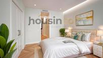 Bedroom of Attic for sale in  Madrid Capital  with Air Conditioner, Heating and Parquet flooring