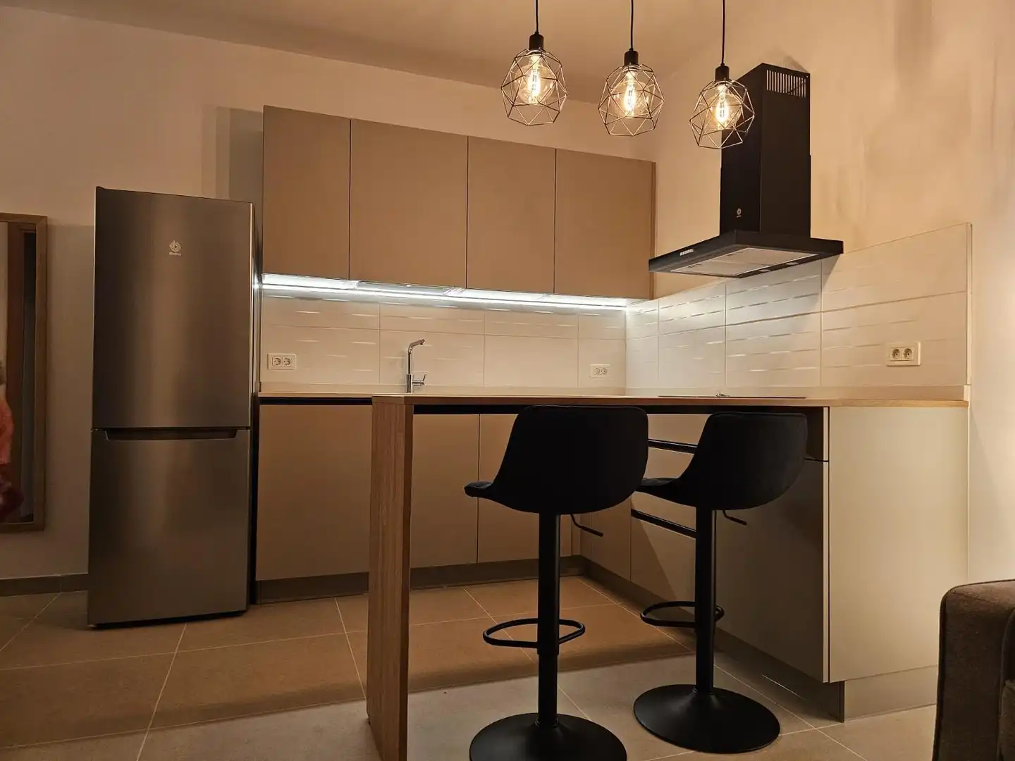 Kitchen of Houses for sale in San Cristóbal de la Laguna  with Private garden, Terrace and Storage room