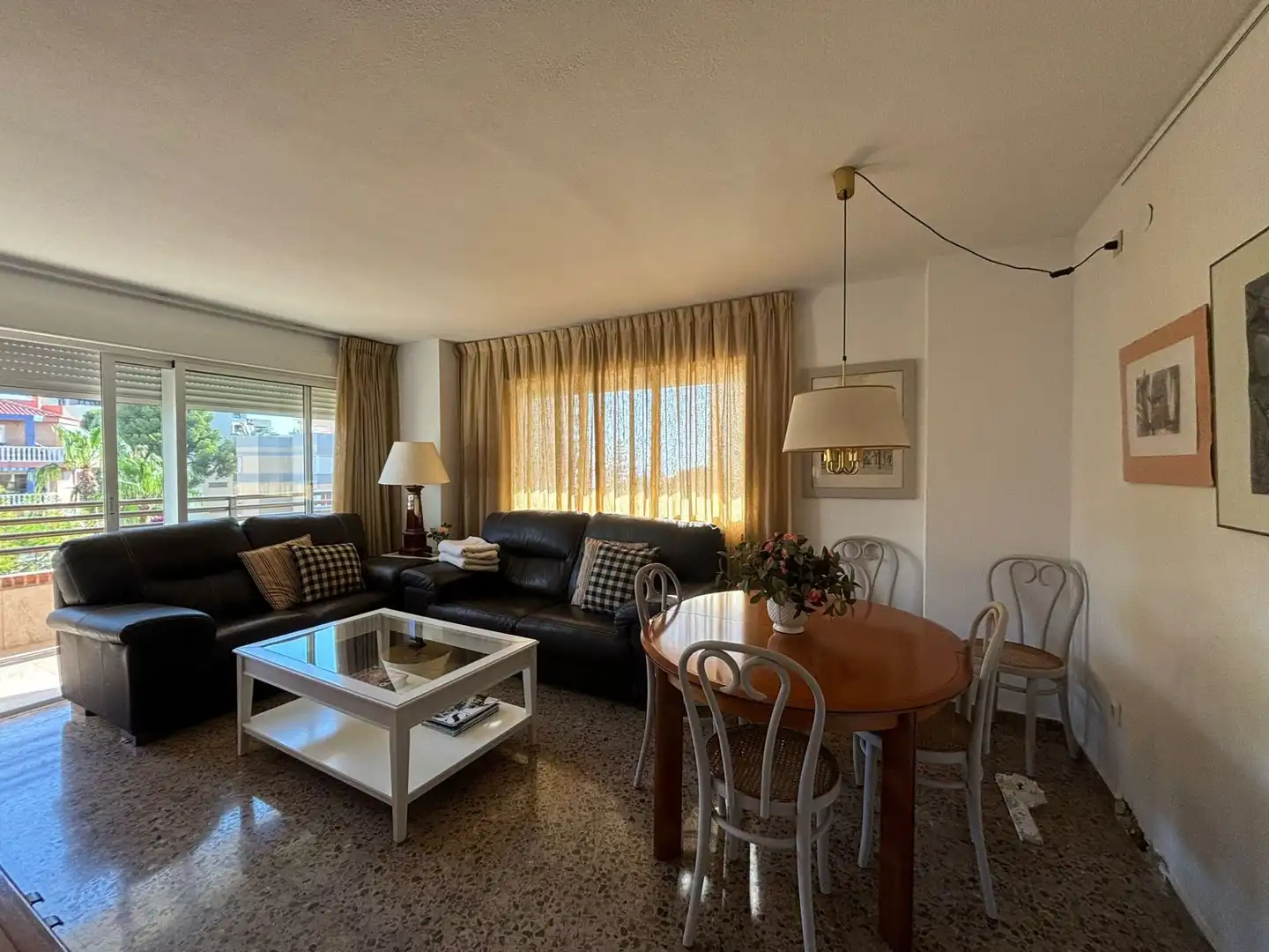 Flat for rent in Playa Muchavista