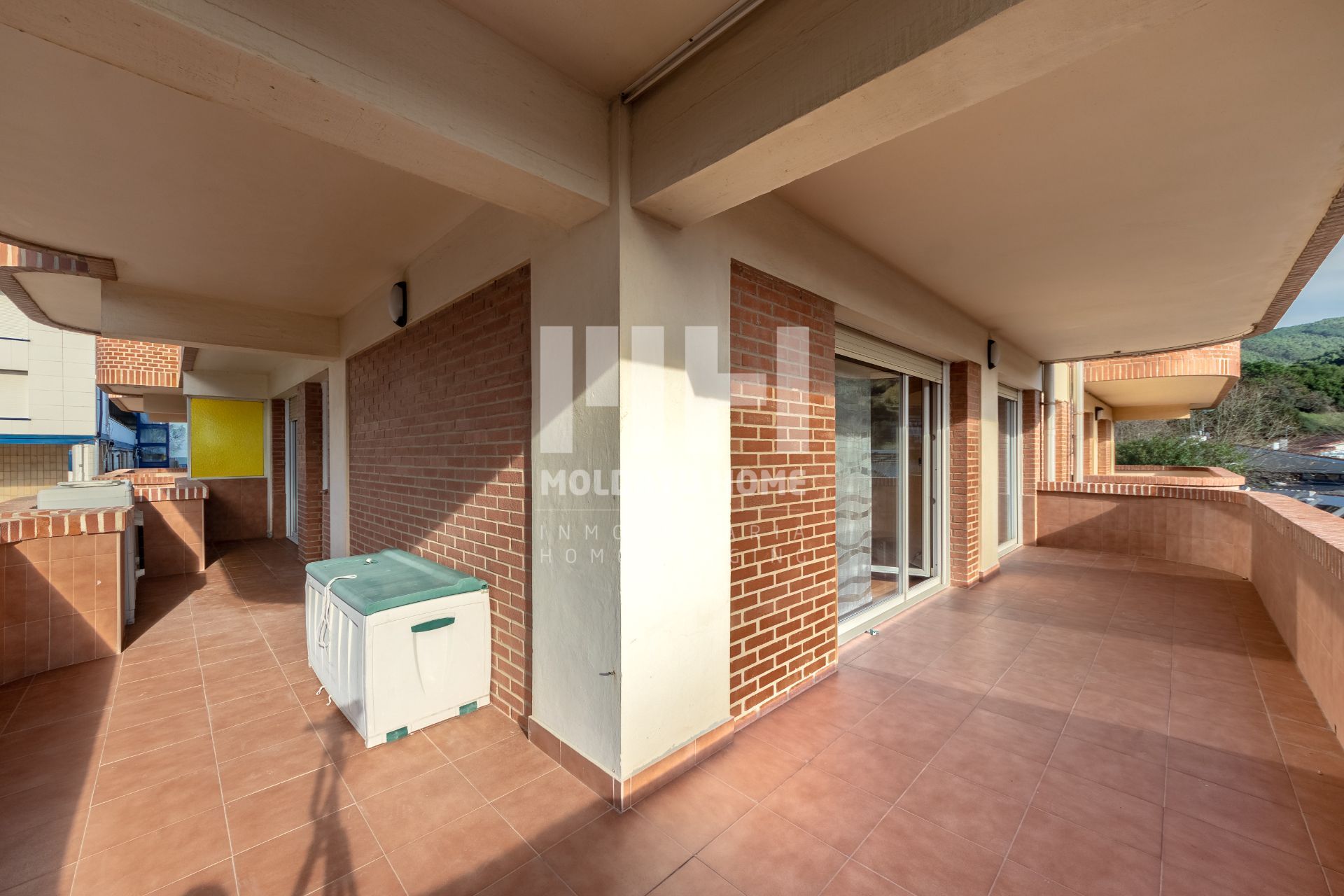 Exterior view of Flat for sale in Bakio  with Heating and Terrace