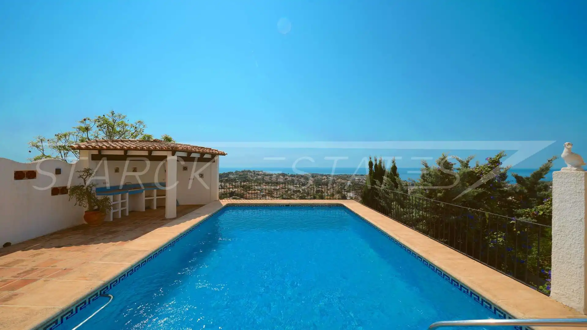 Haus mit Pool zum Verkauf in Benissa pueblo, imagen 14