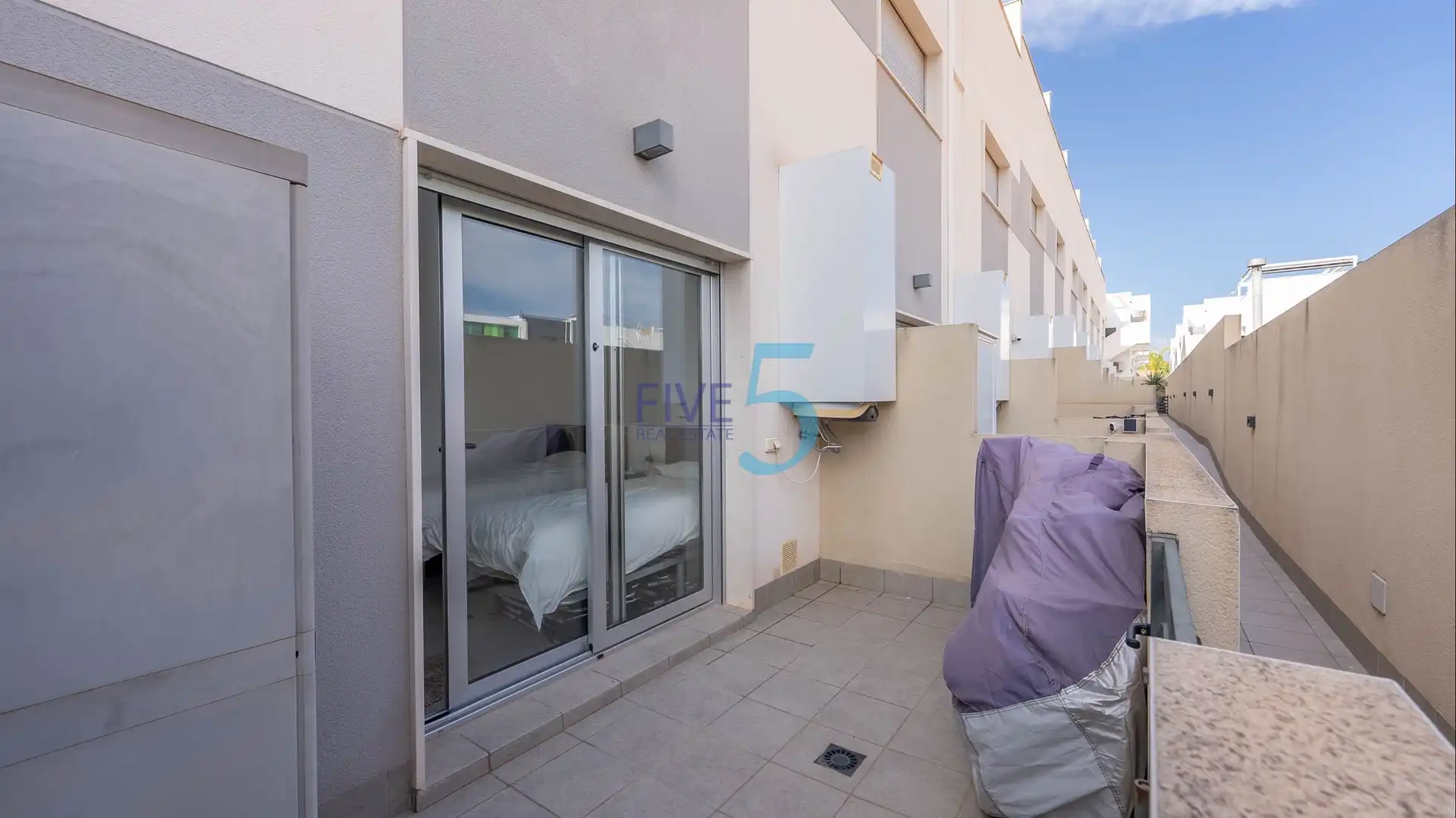 Maison mitoyenne avec terrasse à vendre à Lo Pagán, imagen 17