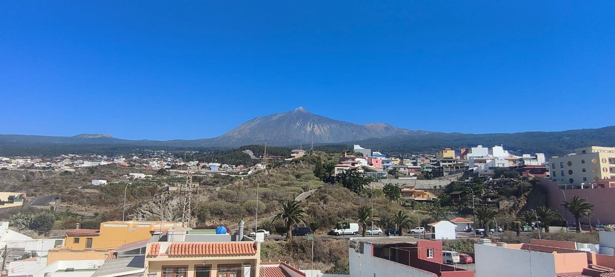 Exterior view of Flat for sale in Icod de los Vinos  with Terrace and Storage room