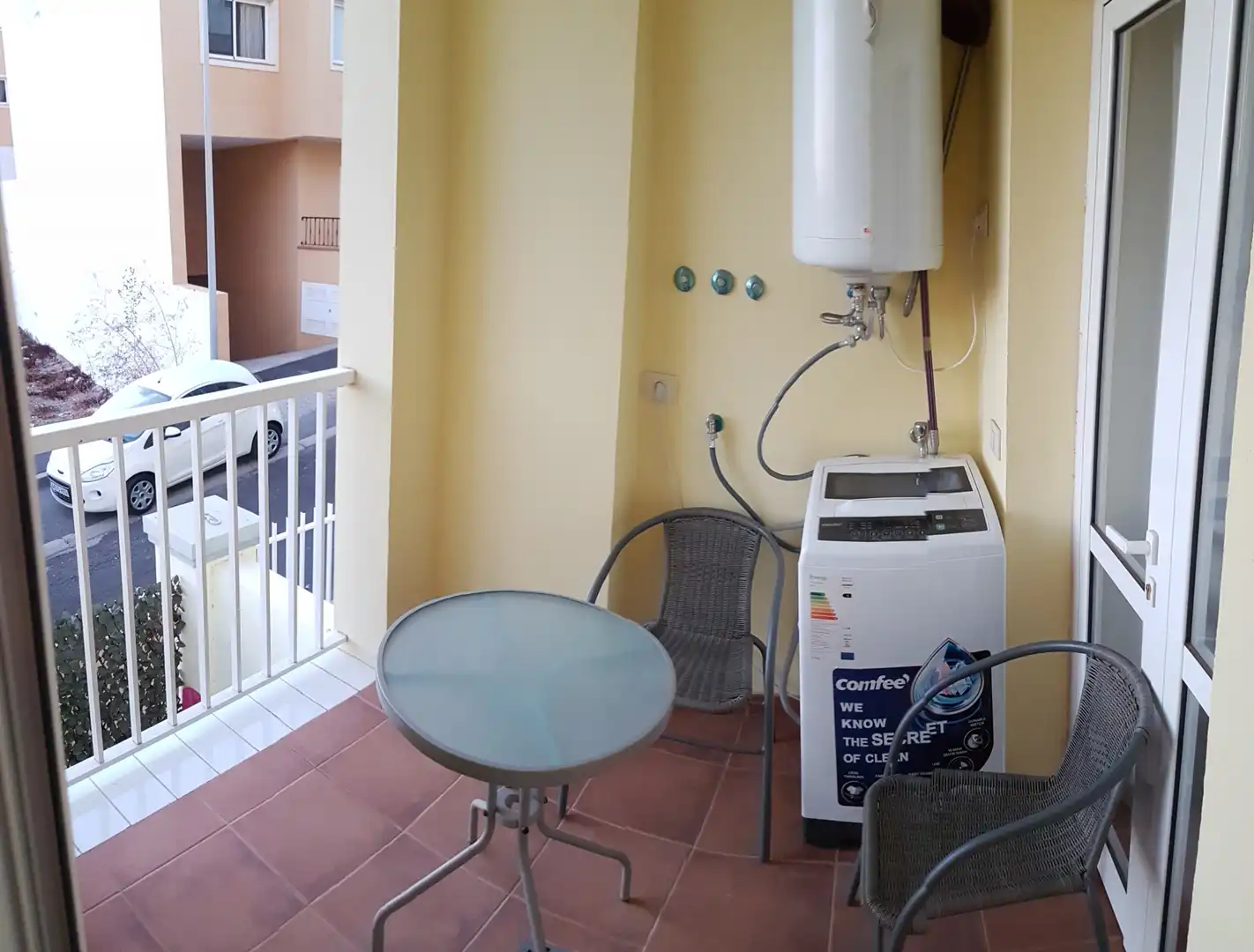 Terrassa de Pis en venda en San Isidro