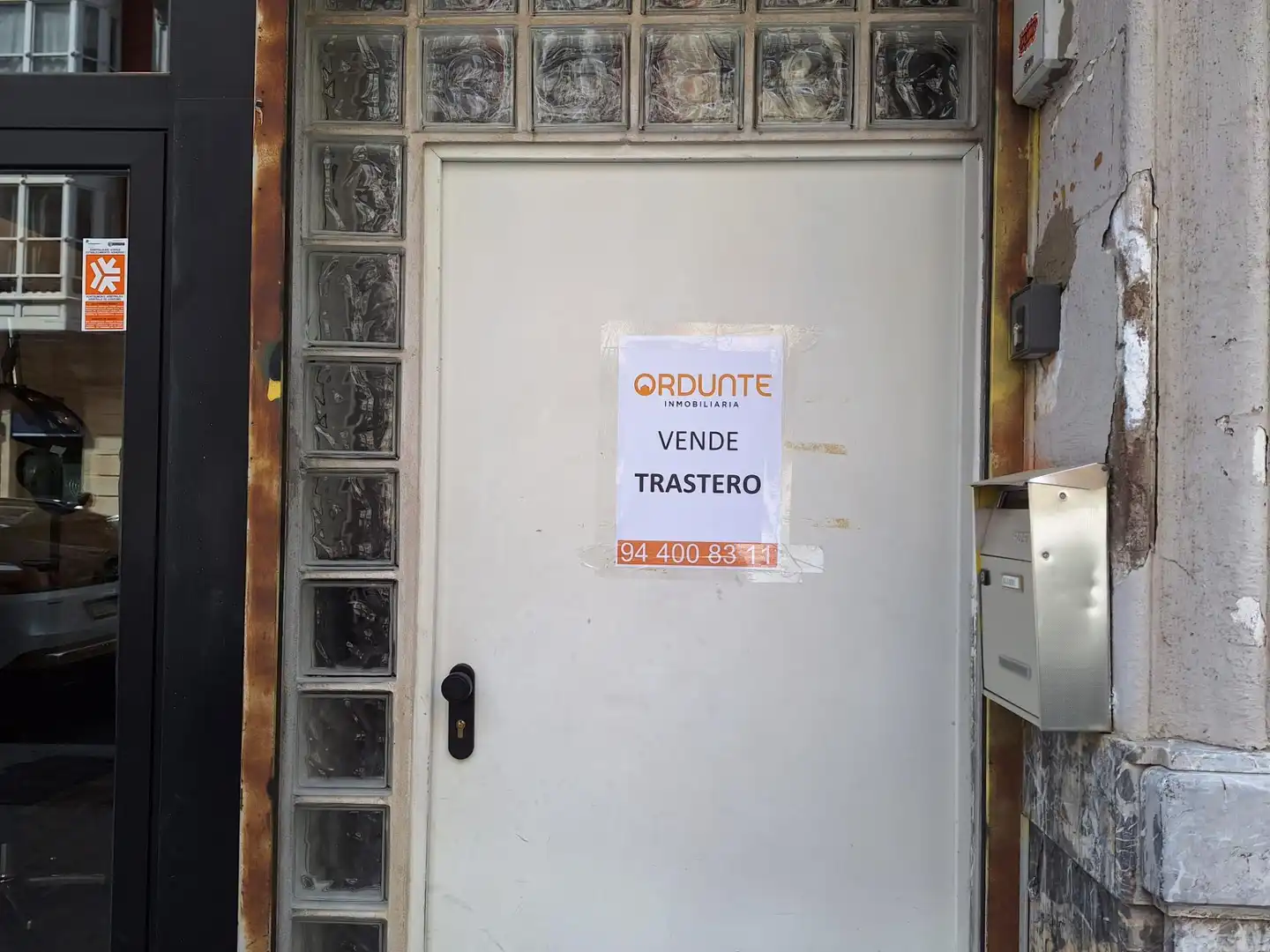 Trastero en venta en Bilbao 