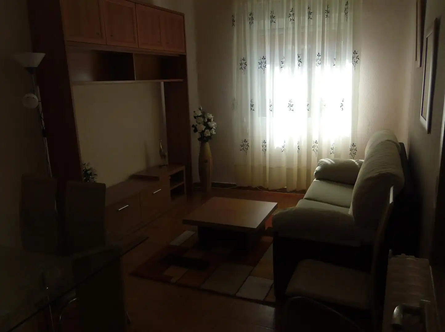 Sala de estar de Piso de alquiler en Arganzuela