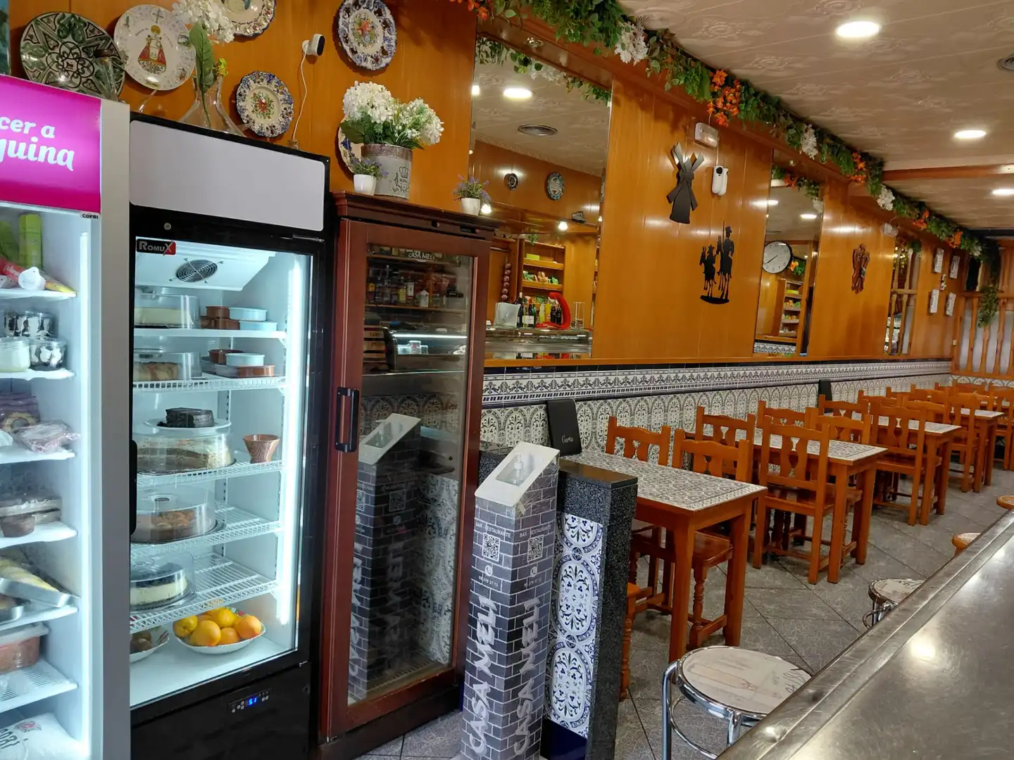 Local comercial en traspaso en Carrer d'Indústries n62