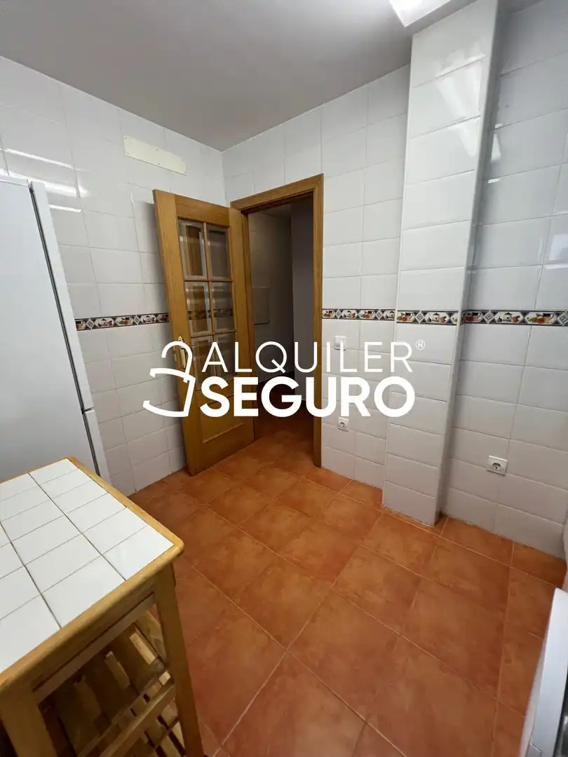 Cocina de Piso de alquiler en Toledo