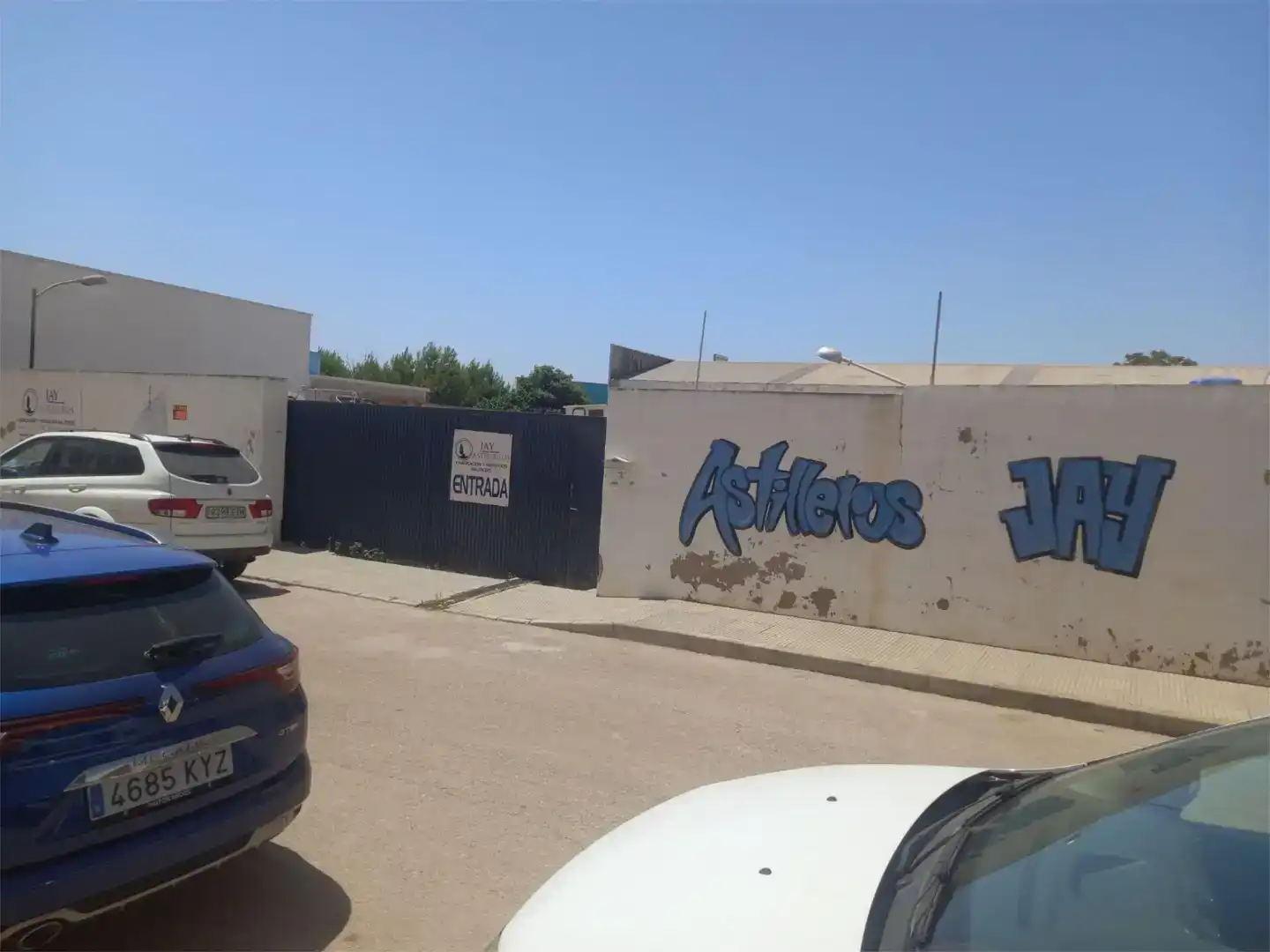 Finca rústica en venda en San Javier