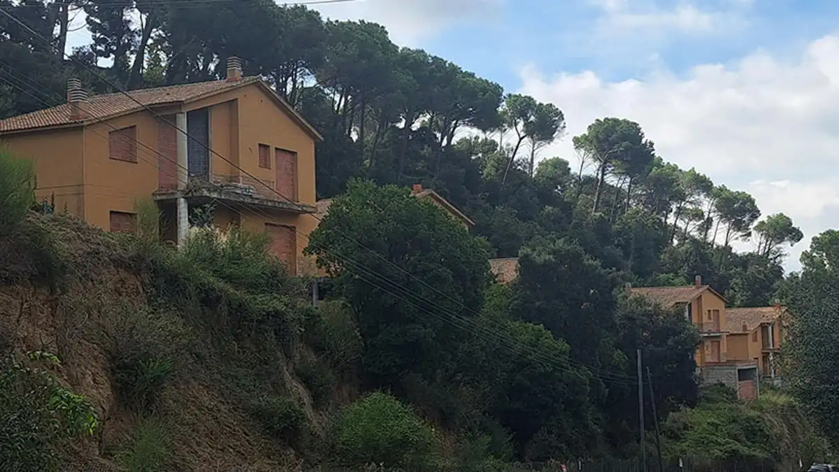 Terreny residencial en venda a Avinguda Can Massuet, imagen 2
