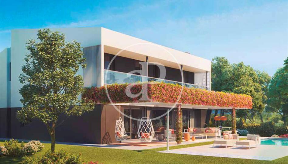 Photo 0 of Promotion Casa Unifamiliar Modernista a los pies del Montsen