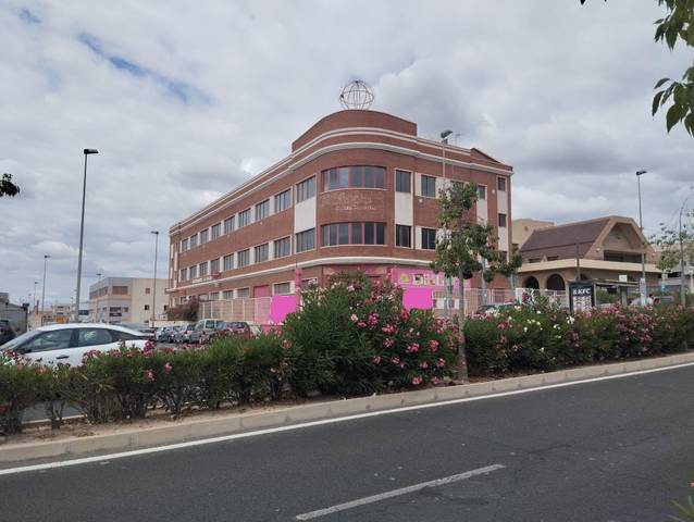 Nave industrial en Venta en San Crispín