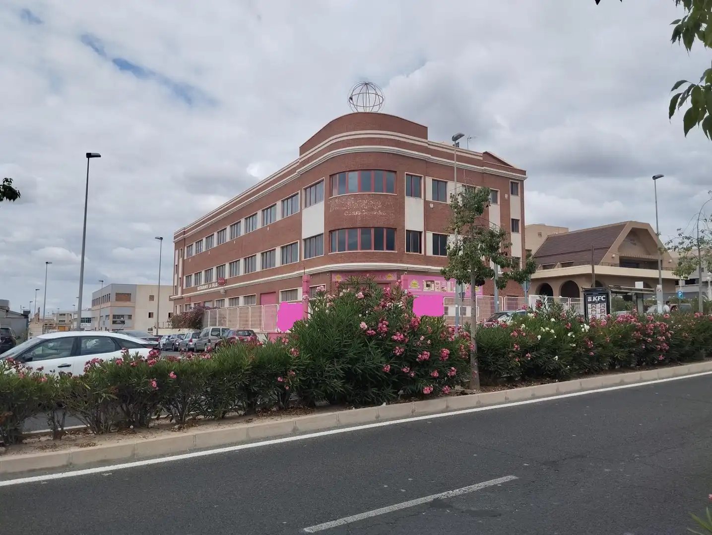 Nave industrielle à vendre à Elche ciudad