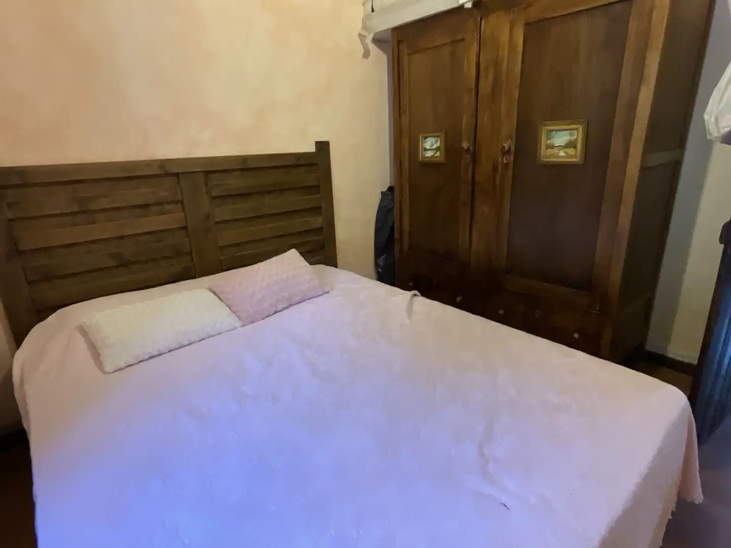 Bedroom of Country homes for sale in Bobadilla  with Parquet flooring, Terrace and Storage room