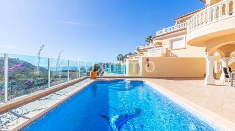 Foto 2 de Casa o xalet en venda a Alcassar, Benitachell / El Poble Nou de Benitatxell