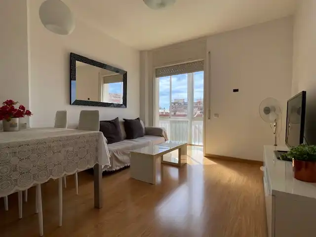 Appartamento con terrazza in vendita a Carrer de Sardenya