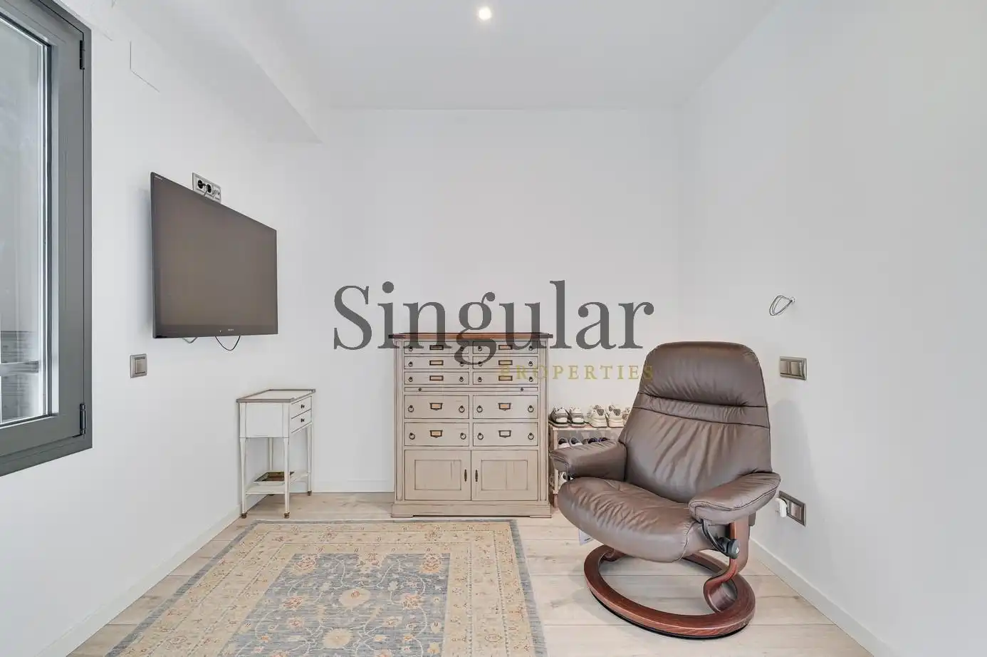 Piso en venta en Barcelona con Aire acondicionado, Calefacción y Jardín privado