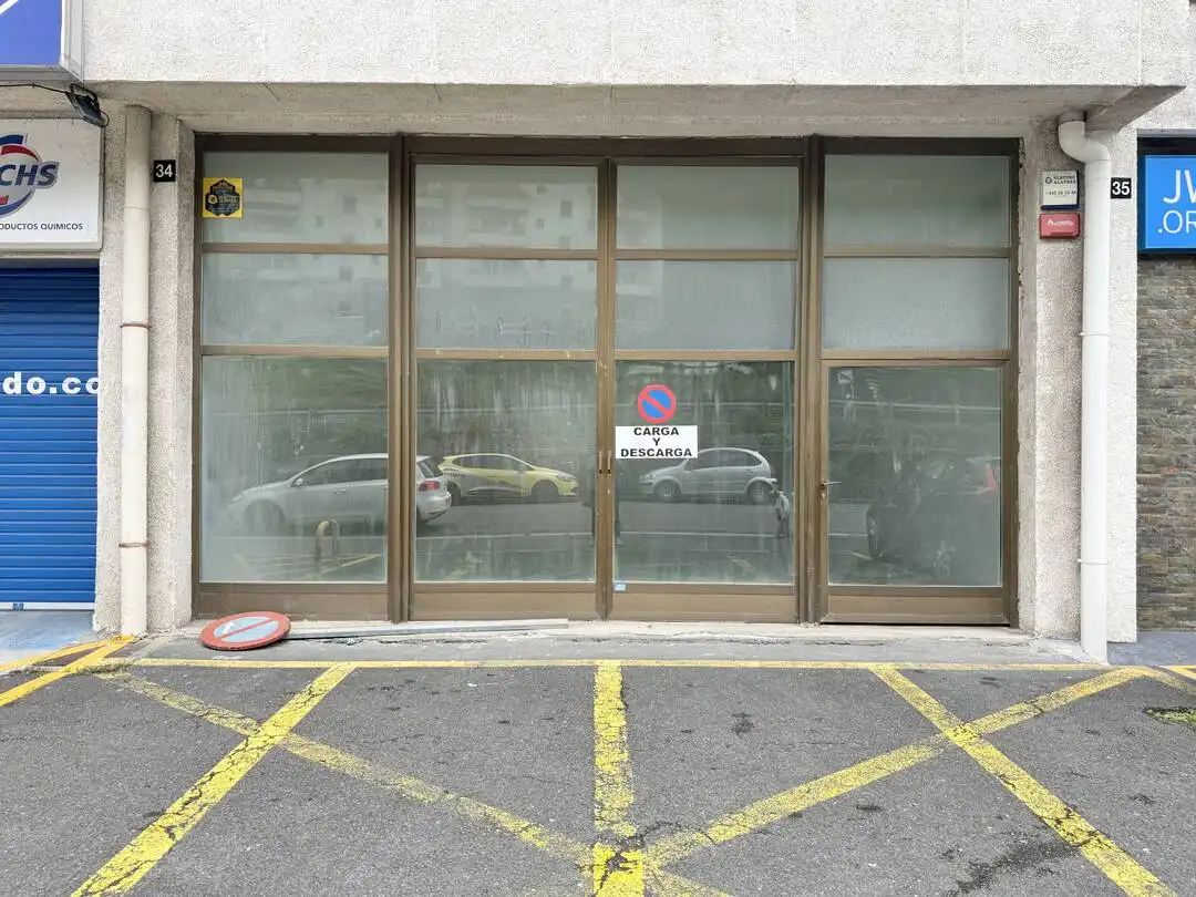 Industrial building to rent in Olaso Kalea, imagen 2