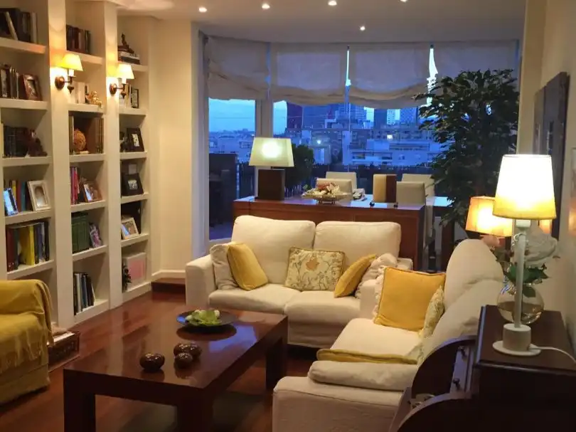 Penthouse with lift to rent in paseo zona franca 204, imagen 7