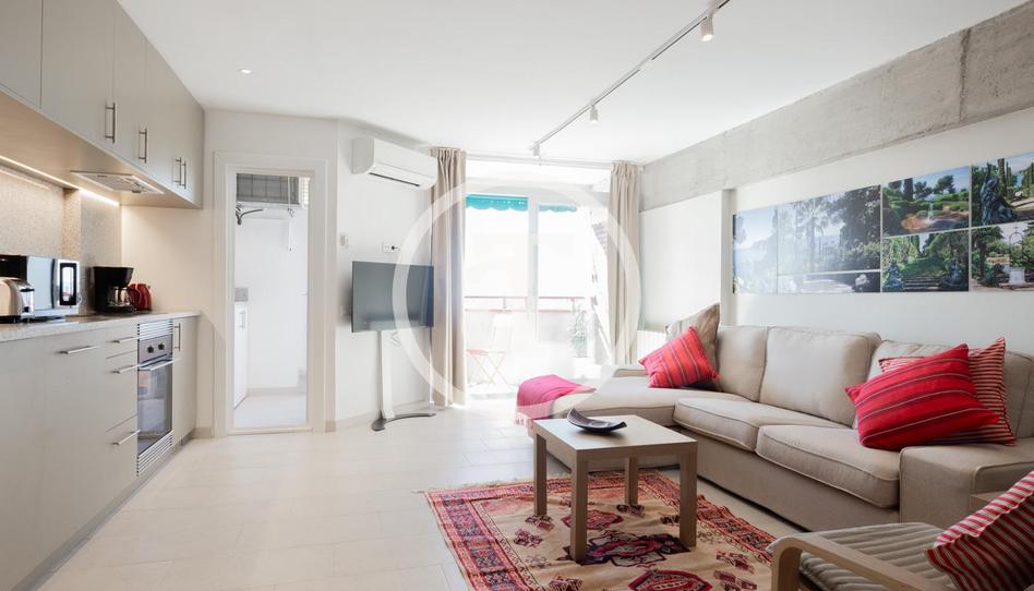 Foto 1 de Dúplex de lloguer a Carrer de Wellington, El Parc i la Llacuna del Poblenou, Barcelona