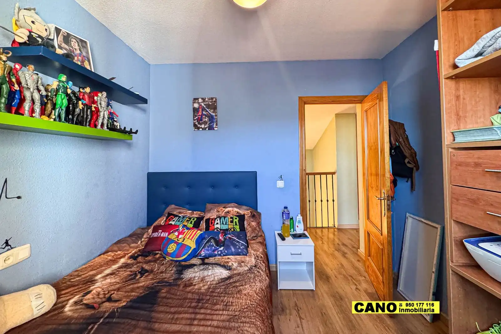 Habitación de Casa o chalet en venta en Vícar con Aire acondicionado, Calefacción y Terraza