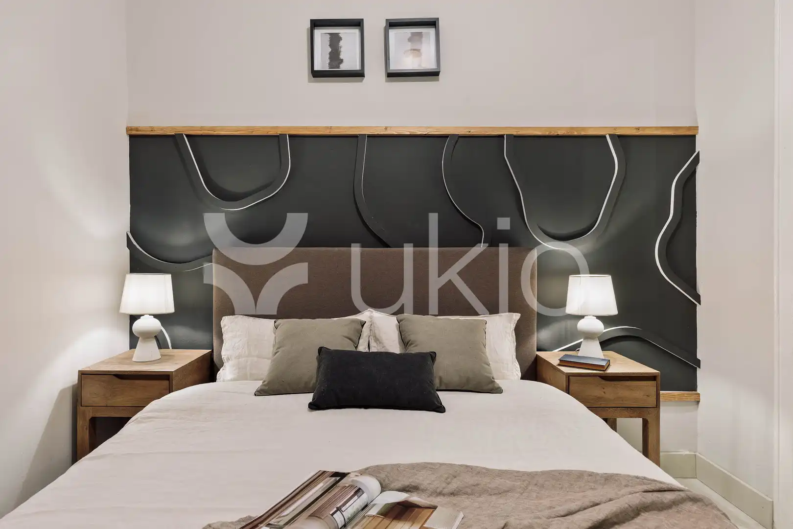 Apartamento con terraza en alquiler en Carrer del Comte d'Urgell, imagen 9