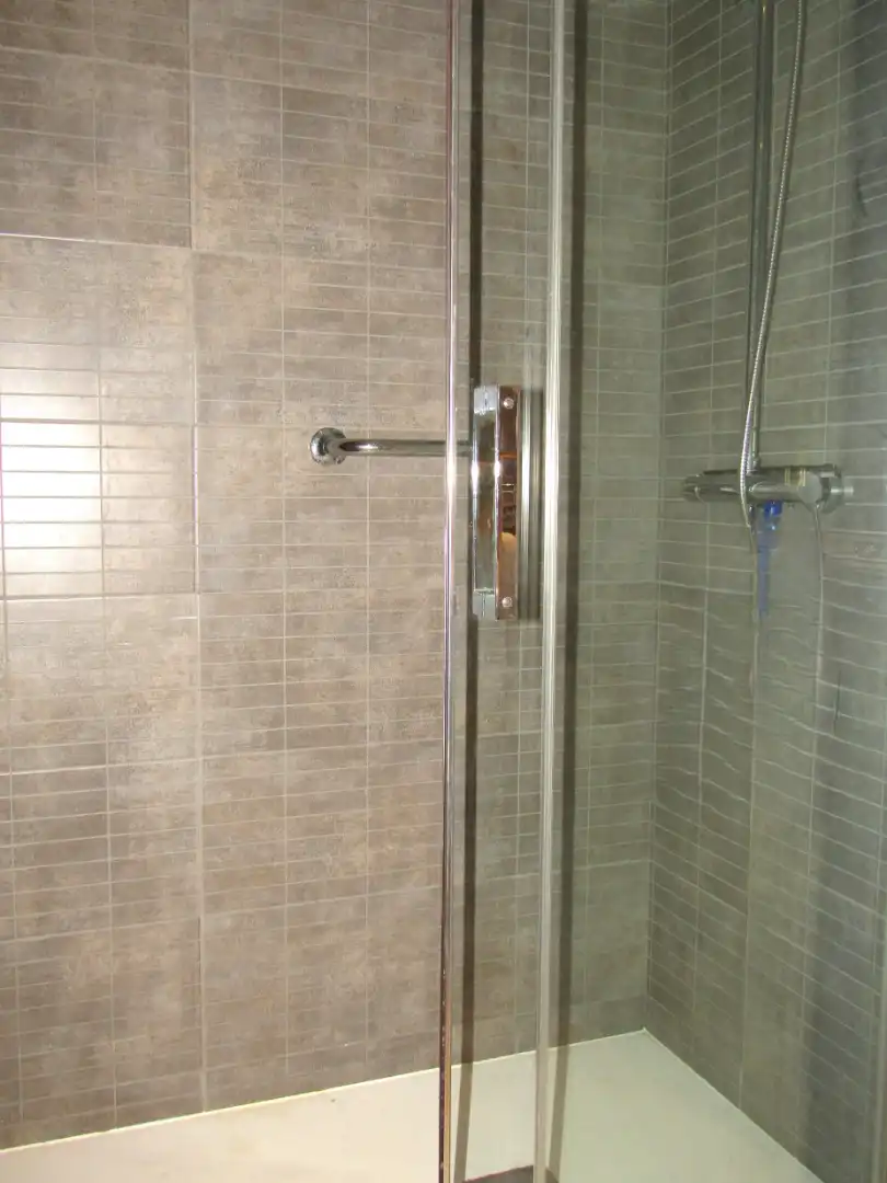 Bany de Apartament en venda en Calonge i Sant Antoni amb Aire condicionat, Calefacció i Terrassa