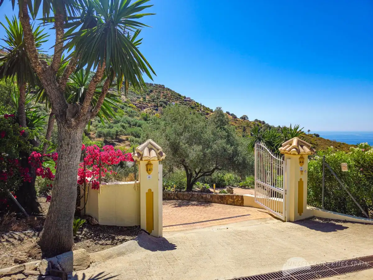 Chalet con terraza en venta en Arenas, imagen 5