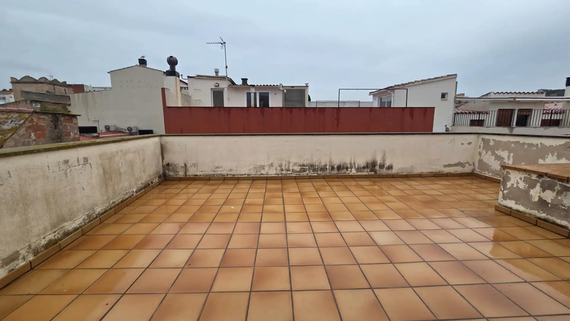 Terraza de Piso en venta en Sant Feliu de Guíxols con Aire acondicionado, Calefacción y Terraza
