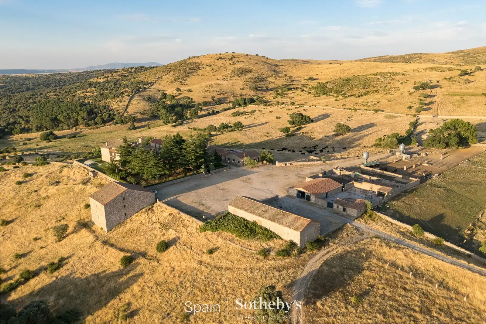 Vista exterior de Residencial en venta en Riofrío