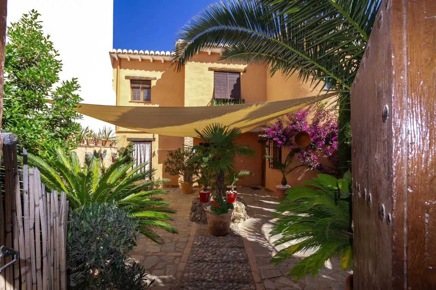 Villa mit Pool zur Miete in Calle Pasion 9, imagen 2