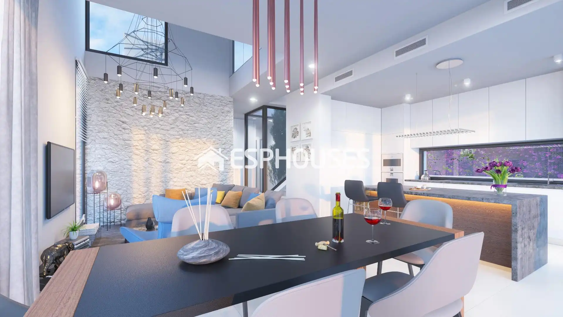 House with terrace for sale in Orihuela Costa, imagen 5