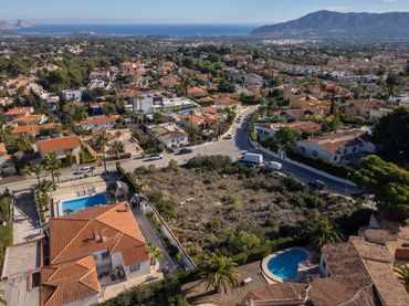 Terreno residencial en venta en Montebello - Nou Espai
