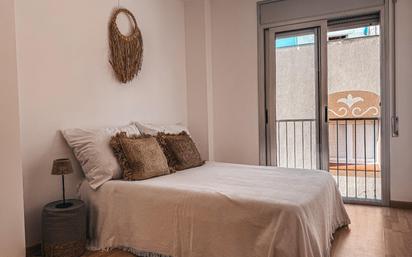 Bedroom of Flat for sale in Castellvell del Camp  with Heating