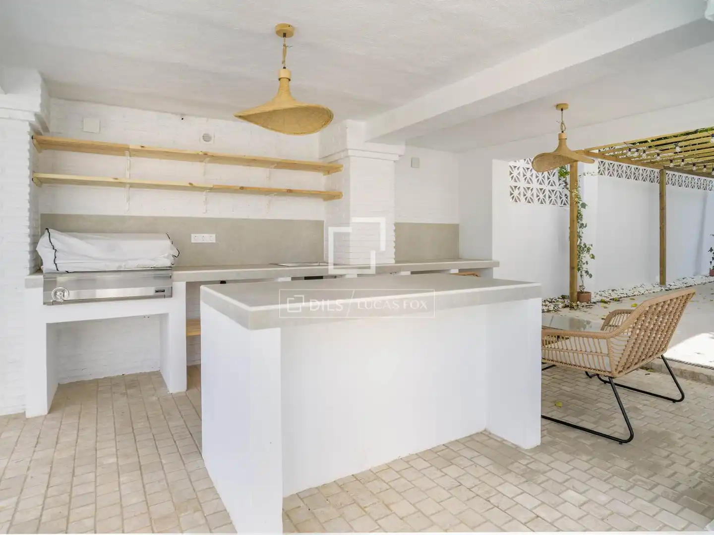 Villa con piscina in vendita a Arroyo de la Miel, imagen 7
