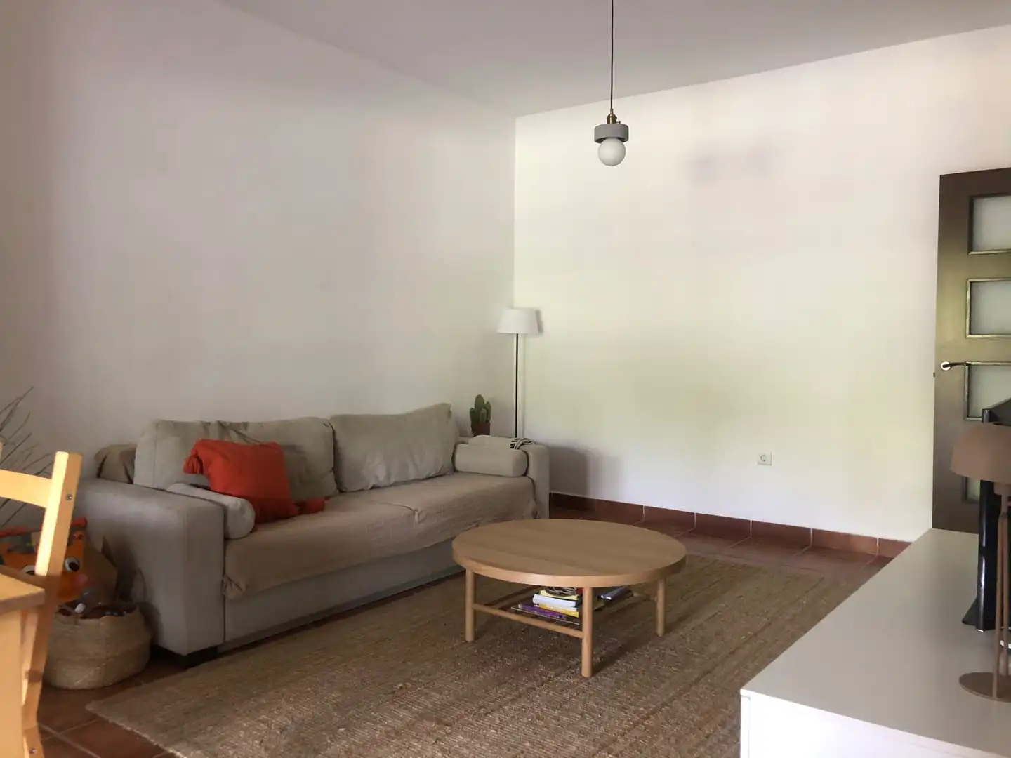 Living room of Apartments for rent in El Rompido, Huelva
