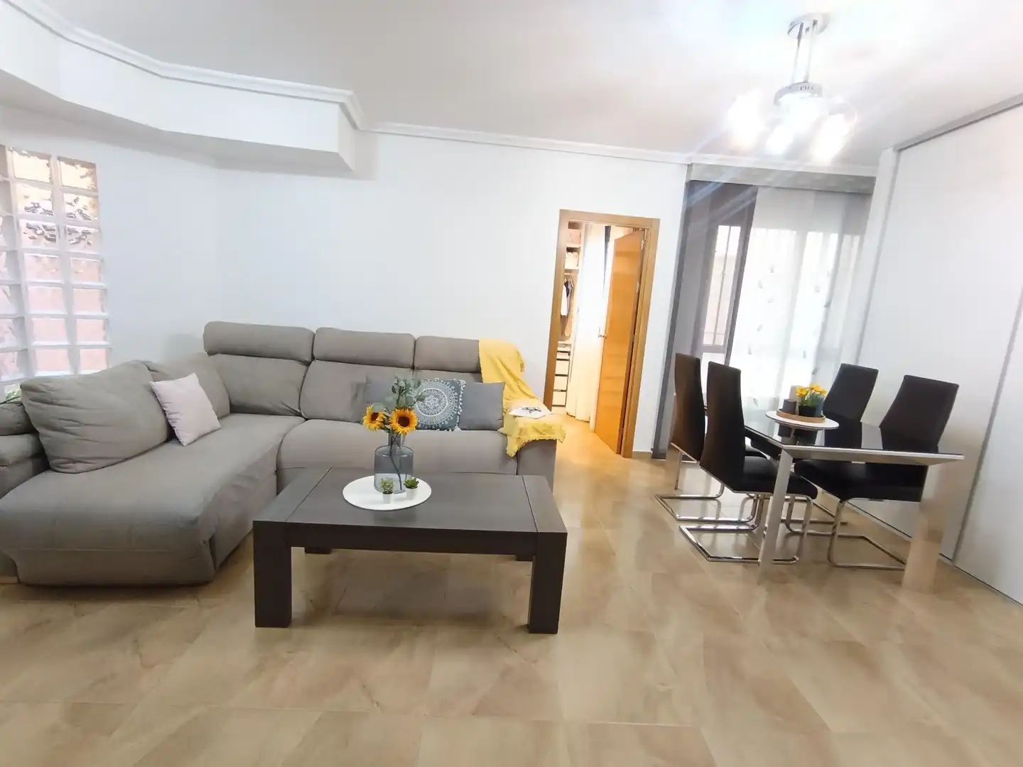Sala d'estar de Planta baixa en venda en Pedanías Norte