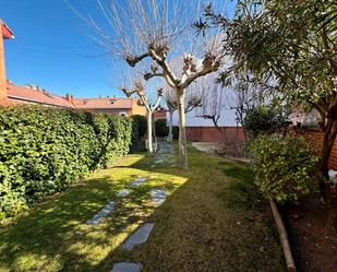 Garden of Single-family semi-detached for sale in Navalcarnero  with Heating, Terrace and Balcony