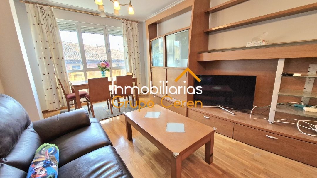Exterior view of Flat for sale in Santo Domingo de la Calzada  with Heating, Terrace and Storage room