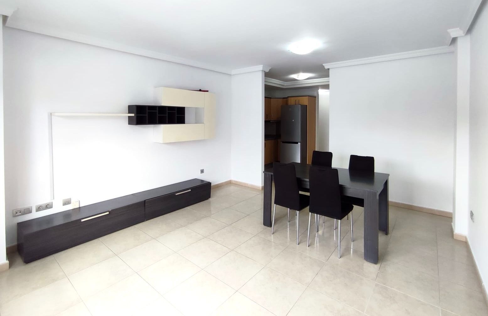 Dining room of Flat for sale in Arona