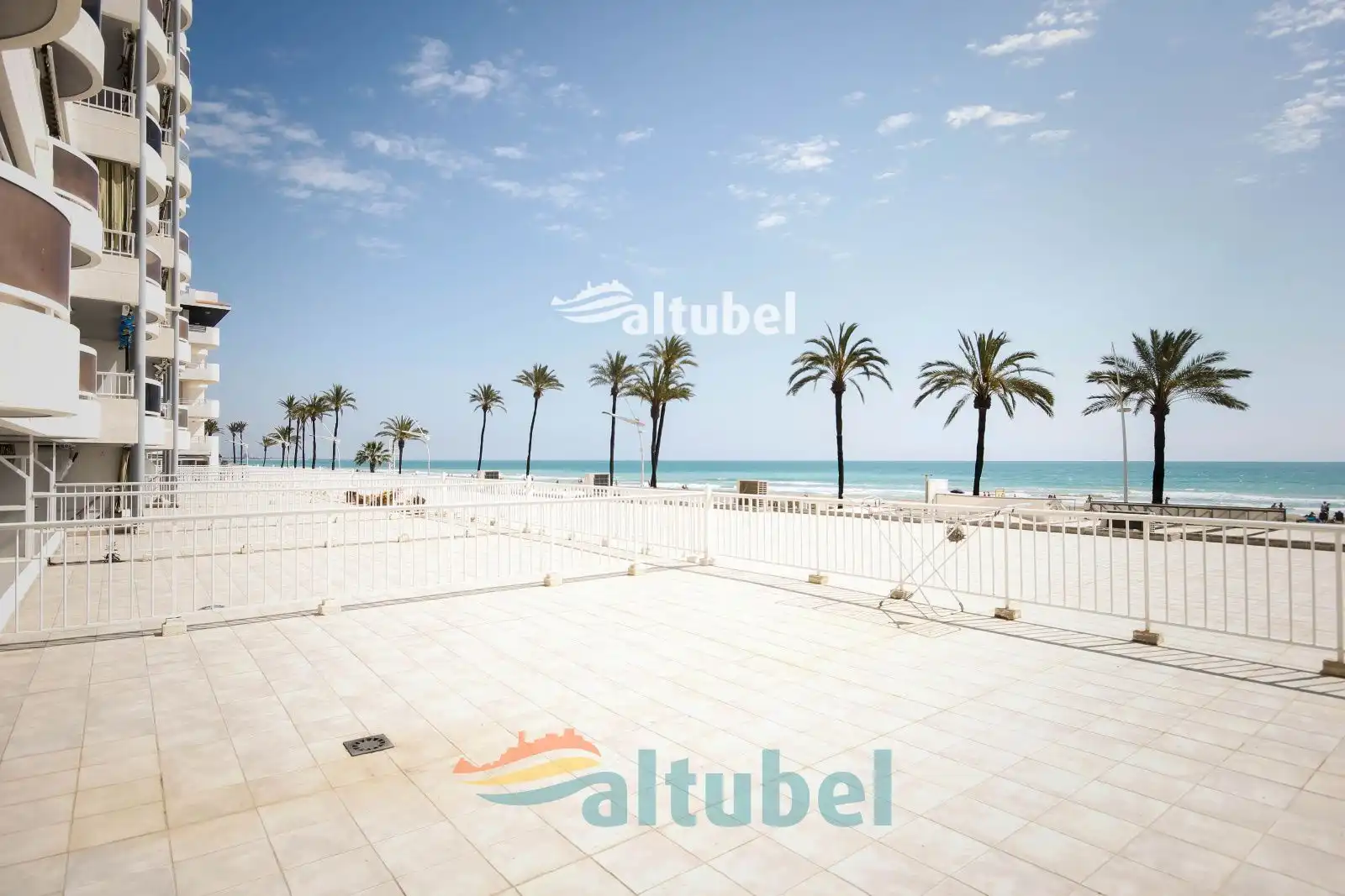 Wohnungen zum Verkauf in Peñíscola / Peníscola mit Terrasse, Schwimmbad und Gemeinschaftspool