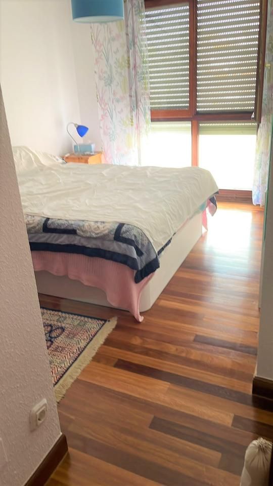 Bedroom of Flat for sale in Castro-Urdiales  with Heating, Storage room and Balcony